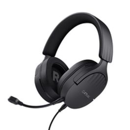 Auriculares Gaming con Micrófono Trust Gaming GXT 489 Fayzo/ Jack 3.5/ Negros Precio: 39.58999968. SKU: B1EYYBJGFE