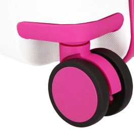 JOUMMA BAGS Maleta ABS You Are Cute Hello Kitty 45cm equipaje infantil, rígida, 24.6L, trolley, bandolera, para sentarse