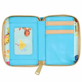 Loungefly Cartera Billetero Pokemon Pool Party