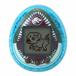 Bandai Tamagotchi Nano NT90996 Jurassic World Azul BAN3296580909964