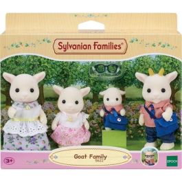 Sylvanian Families - La familia de las cabras Precio: 43.88999967. SKU: B13VQBQYN4