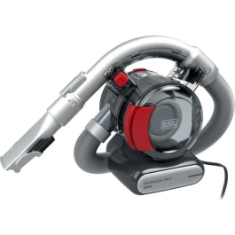 Black+Decker PD-1200-AV Recogetodo Ciclónico Flexible 12V