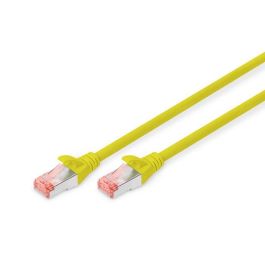 Digitus CAT 6 S-FTP patch cord, Cu, LSZH AWG 27/7, length 2 m, color yellow Precio: 3.50000002. SKU: B1HV3BDHZE