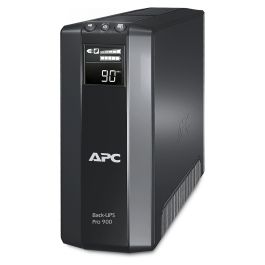APC Back-UPS Pro BR900G-GR UPS 900VA 540W Línea Interactiva con Regulador de Voltaje Automático (AVR) y Protección contra Sobretensiones Precio: 329.5000005. SKU: B193SF2P8F