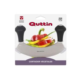 Quttin Cortador Cocina Vegetales 17.9 x 3.7 x 17.9 cm