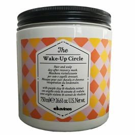 Davines The Wake-Up Circle Tcc Mascarilla Capilar Revitalizante, 750 mL