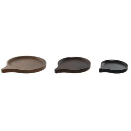 Centro Mesa Colonial DKD Home Decor Negro Marron 31 x 2.7 x 37 cm Set de 3 Precio: 28.58999979. SKU: B1376DPTAR