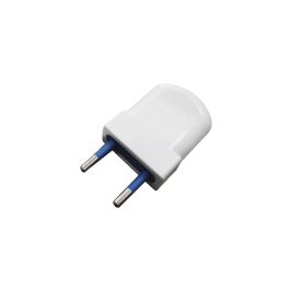Clavija de enchufe Blanco 10 A Europeo Precio: 4.49999968. SKU: S7916970