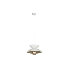 Lampara Techo Urban DKD Home Decor Blanco Dorado 36 x 22 x 36 cm Precio: 37.50000056. SKU: B18WZ9TTGH