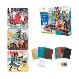 Mosaico piratas set de manualidades Mosaico piratas set de manualidades