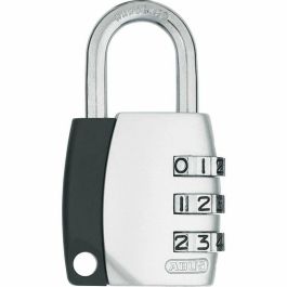 Abus Candado de combinación 155/30 B/DFNLI - Arco de acero - Código digital de tres dígitos personalizable Precio: 25.88999974. SKU: B136Y39985