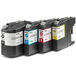 BROTHER Pack cartuchos de tinta negro/cian/magenta y amarillo super larga duracion 5620DW