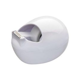 Scotch Portarrollo de Sobremesa C-36 Karim Rashid Blanco con Cinta Magic 7,5m x 19mm - Dispensador Recargable y Antideslizante Precio: 10.89. SKU: B19ZC9RBFP