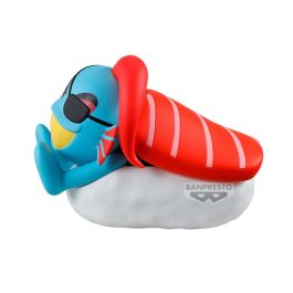 Banpresto Peluche Undertale Food Design Undyne Vol.1 12cm