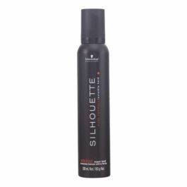 Schwarzkopf Espuma Mousse Silhouette Super Hold 200 Ml - Acondiciona, Protege y Realza el Brillo Natural Precio: 6.69000046. SKU: SBL-429