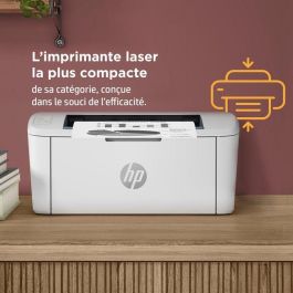 HP Impresora Laser monocromo LaserJet M110w