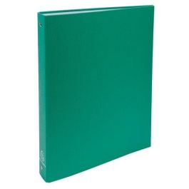 Exacompta Carpeta de 4 Anillas Redondas 30mm DIN A4, Cartón Forrado, Lomo 40mm, Verde Oscuro. Ideal Oficina y Escuela Precio: 2.78999985. SKU: B1C7XH2X8S