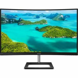 Philips Monitor Profesional Curvo 325E1C 31.5" QHD Negro Ultra Wide-Color AMD FreeSync Flicker-Free LowBlue Mode