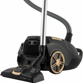 Aspirador Sencor Negro 600 W Aspirador Sencor Negro 600 W