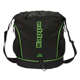 Mochila Saco Infantil Kappa Black Negro 35 x 40 x 1 cm Precio: 21.58999975. SKU: B17ZTXB6LB