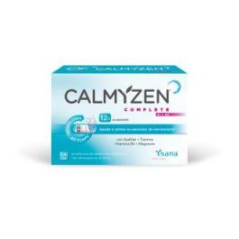 Calmyzene Complete 30 Caps Calmyzene Complete 30 Caps Precio: 22.4999995. SKU: B1J5JZK2BA