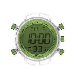 Reloj Unisex Watx & Colors RWA1792 Verde (Ø 49 mm) Precio: 8.79000023. SKU: B13Y5Q7FS5