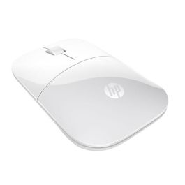HP Ratón Inalámbrico Z3700, Blizzard White