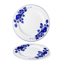 Plato Llano Indigo 8852 28 cm - LANGENTHAL, Porcelana, Decorado a mano, Flora (6 Unidades) Precio: 82.49999978. SKU: B1AQKQMRWX