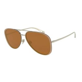 Gafas de Sol Hombre Armani AR6084-30136H Dorado ø 60 mm Gafas de Sol Hombre Armani AR6084-30136H Dorado ø 60 mm