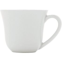 Alessi KU Taza para Moka en Porcelana Blanca TI05/76 - 4 Unidades - Diseño por Toyo Ito Precio: 32.69000009. SKU: B1JE8F95QR