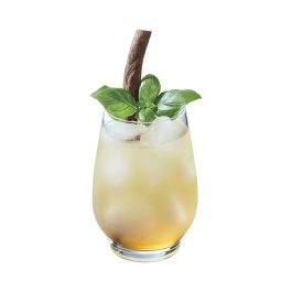 Chef & Sommelier Vasos Altos Krysta Absoluty, Juego de 6 Vasos de Vidrio Transparente, 45 cL, Brillo Excepcional, Apto Lavavajillas