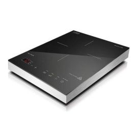 PLACA DE INDUCCIÓN CASO DESIGN S-LINE 2100 - 2100W - 12 NIVELES POTENCIA Y TEMPERATURA - TEMPORIZADOR - PANTALLA DIGITAL SENSOR TÁCTIL