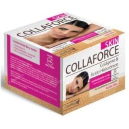 DIETMED Collaforce Skin Crema 50Ml - Crema Facial Antiarrugas con Colágeno y Ácido Hialurónico, Hidratante de Día y Noche Precio: 25.5899996. SKU: B1BFK8CNSX