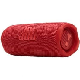JBL Altavoz Bluetooth FLIP 7 35W Rojo con AI Sound Boost y hasta 16h de Reproducción