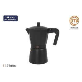 Inde Cafetera 12 Tazas con Inducción Masterchef (6 Unidades) Precio: 98.50000039. SKU: B19P4YA8F8