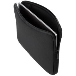 RIVACASE 5123 - Funda Antishock para MacBook de 13 pulgadas, Material Neopreno, Color Negro