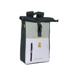 Safta Mochila para Portátil 15,6'' Real Madrid 1 Equipacion 25/26 420x280x130 mm Precio: 46.78999941. SKU: B1CV8PY4J5