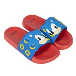 Chanclas para Niños Sonic Azul Rojo Multicolor Precio: 11.49999972. SKU: S0738999