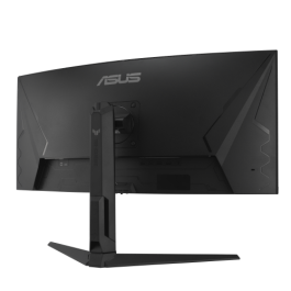 Asus VG34VQL3A Monitor Gaming Curvo 34" WQHD (3440x1440) 180Hz 1ms GTG VA 1500R FreeSync Premium Pro DisplayHDR 400 Negro Asus VG34VQL3A Monitor Gaming Curvo 34" WQHD (3440x1440) 180Hz 1ms GTG VA 1500R FreeSync Premium Pro DisplayHDR 400 Negro