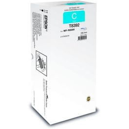 EPSON WF-C81XX / WF-C86XX INK CARTRIDGE XL CYAN, 50000PAG Precio: 212.50000035. SKU: B15MTM23DA