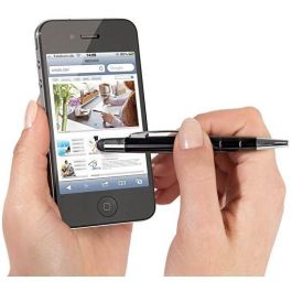 WEDO Touchpen Mini KS y Eingabestift negro