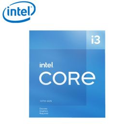 Intel Core i3-10105F Procesador 3.7 GHz 6 MB Smart Cache Caja