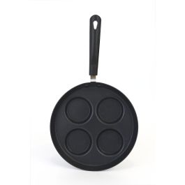 Sartén para tortitas Quttin 24 cm, 4 unidades (6 Unidades) Sartén para tortitas Quttin 24 cm, 4 unidades (6 Unidades)