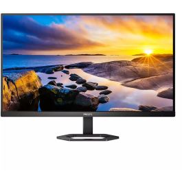 Philips Monitor 27E1N5500LA 27" Quad HD VA 75Hz 2xHDMI DP 1.2 Flicker-Free Low Blue Light Negro