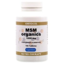 Msm Organics 1000Mg. 100Comp. Msm Organics 1000Mg. 100Comp. Precio: 26.6899996. SKU: B1G88FPZNR