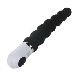 Vibrador anal Dream Toys Essentials Negro Vibrador anal Dream Toys Essentials Negro