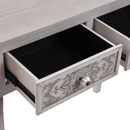 Consola De 2 Cajones Eros Versa 30X78CM Consola De 2 Cajones Eros Versa 30X78CM