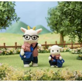 Sylvanian Families - La familia de las cabras Sylvanian Families - La familia de las cabras