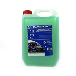 Anticongelante OCC Motorsport 10% Verde (5 L) Anticongelante OCC Motorsport 10% Verde (5 L)