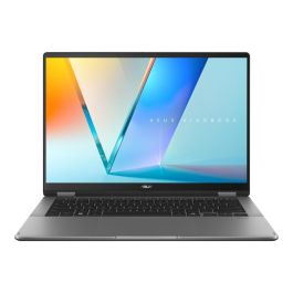 Asus Vivobook Flip OLED TP3407Sa - QL064 W - Portátil Convertible 14" Intel Core Ultra 7 32GB RAM 1TB SSD